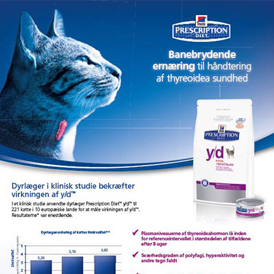 Banebrydende ernæring til håndtering af thyreoidea sundhed