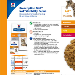 Produktnøgleblade – Kat