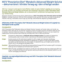 Studie om kliniske forsøg med Metabolic