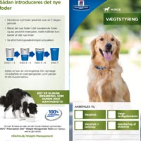  Klientbrochure om Metabolic (Hund)
