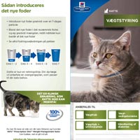 Klientbrochure om Metabolic (Kat)