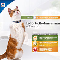 Informationsbrochure – Metabolic + Urinary Stress