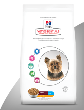 Vet essentials